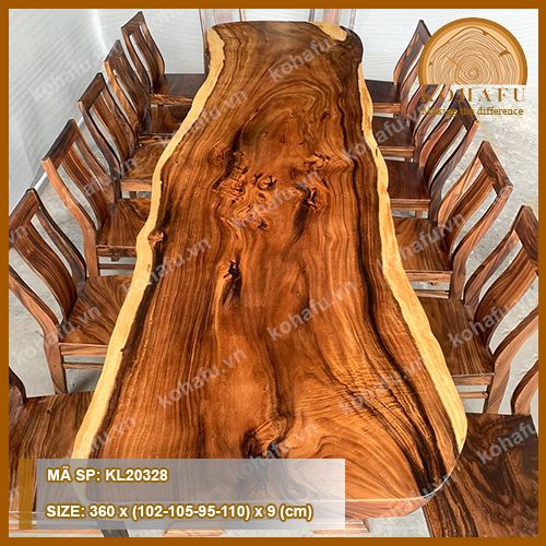 Long Saman Table KL20328