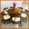 Round Saman Table KR20097