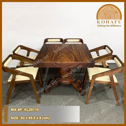 Long Saman Table KL20170