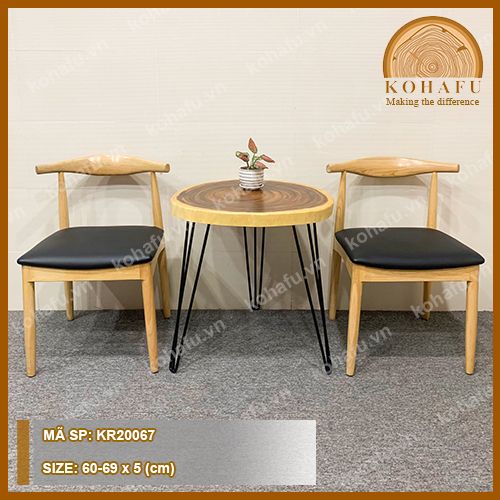 Round Saman Table KR20067