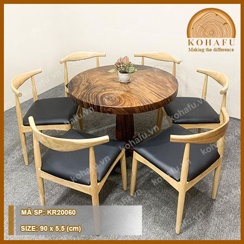 Round Saman Table KR20060