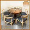 Round Saman Table KR20060