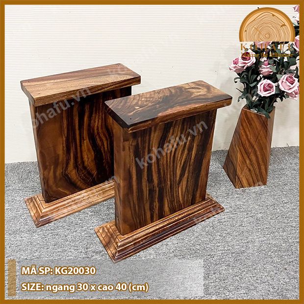 CHÂN GỖ ME TÂY KG20030