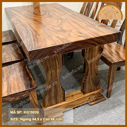 Wooden leg KG19026