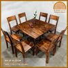 MẶT BÀN DÀI GỖ ME TÂY KL20594