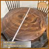 Round Epoxy Table KE20039