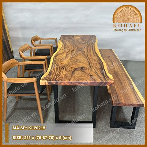 Long Saman Table KL20215