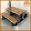 MẶT BÀN DÀI GỖ ME TÂY KL20254