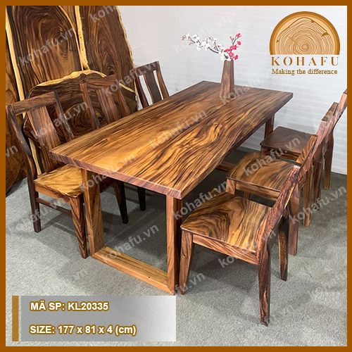Long Saman Table KL20335