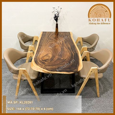 Long Saman Table KL20281