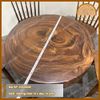Mặt bàn tròn Epoxy KE20039