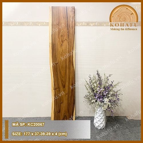 GHẾ GỖ ME TÂY KC20067