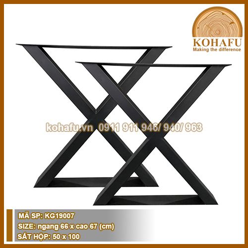 Iron leg KG19007
