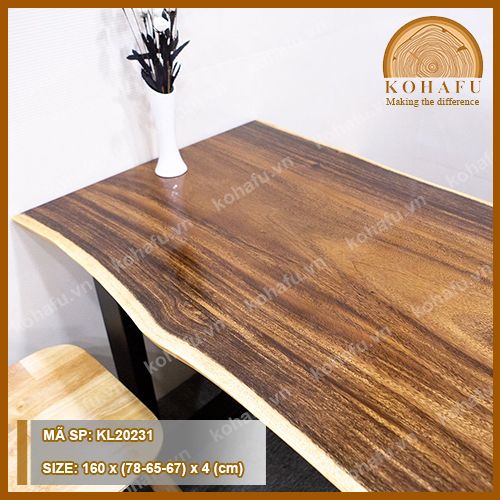 Long Saman Table KL20231