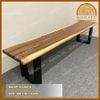 GHẾ GỖ ME TÂY KC20076