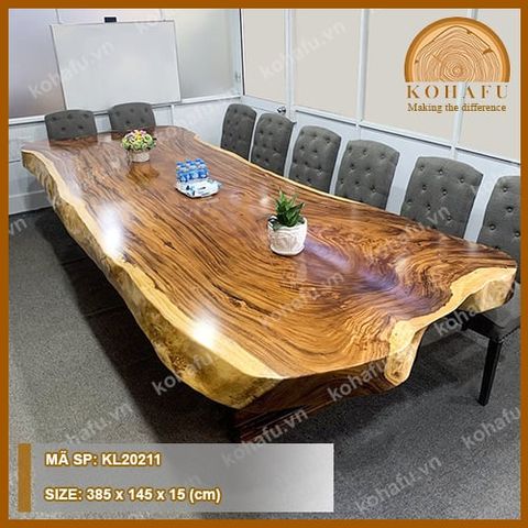 Long Saman Table KL20211