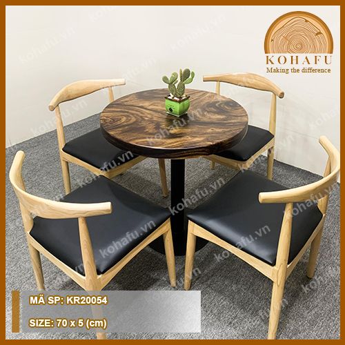 Round Saman Table KR20054