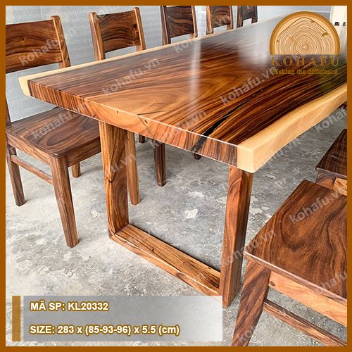 Long Saman Table KL20332