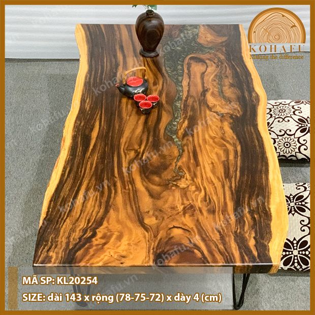 Long Saman Table KL20254
