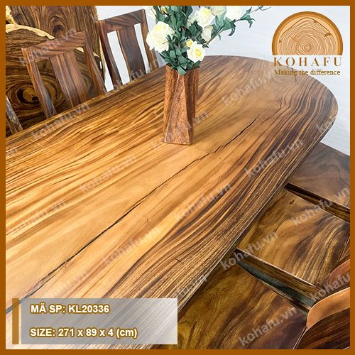 Long Saman Table KL20336