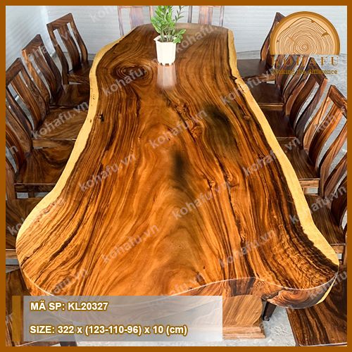 Long Saman Table KL20327