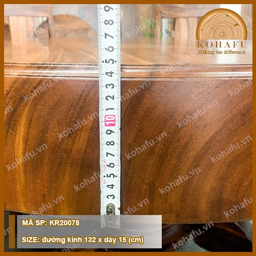 Round Saman Table KR20078