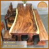 BÀN DÀI GỖ ME TÂY KL20373