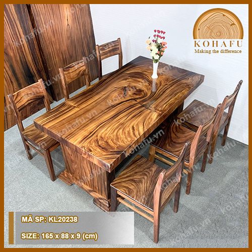 Long Saman Table KL20238
