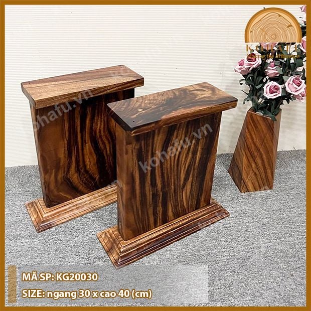 Wooden leg KG20030