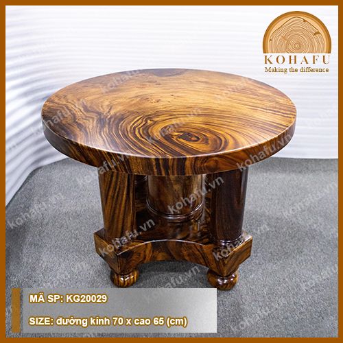 CHÂN GỖ ME TÂY KG20029