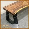 GHẾ GỖ ME TÂY KC20074