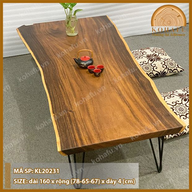 Long Saman Table KL20231