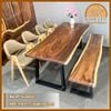 BÀN DÀI GỖ ME TÂY KL20314