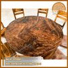 Round Epoxy Table KE20042