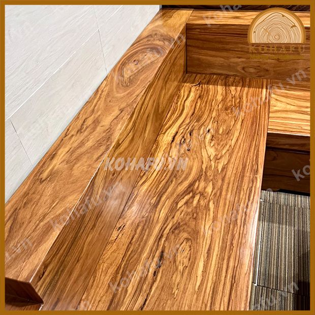 SOFA GỖ GÕ ĐỎ NGUYÊN TẤM KB20019