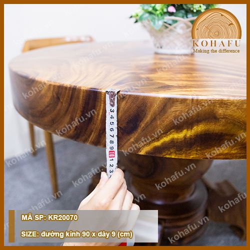 Round Saman Table KR20070