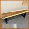GHẾ GỖ ME TÂY KC20096