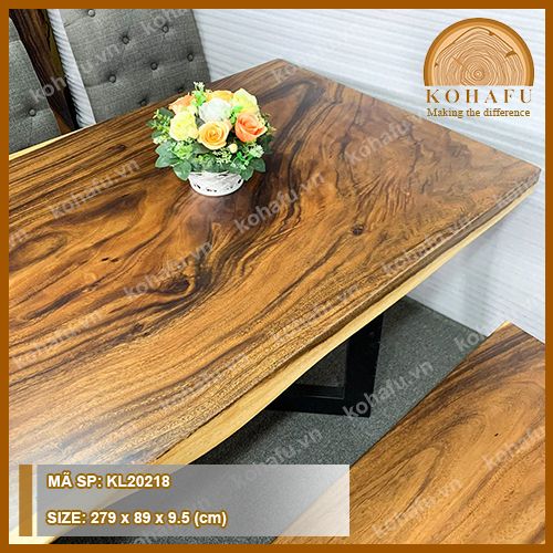 Long Saman Table KL20218