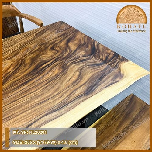 Long Saman Table KL20201