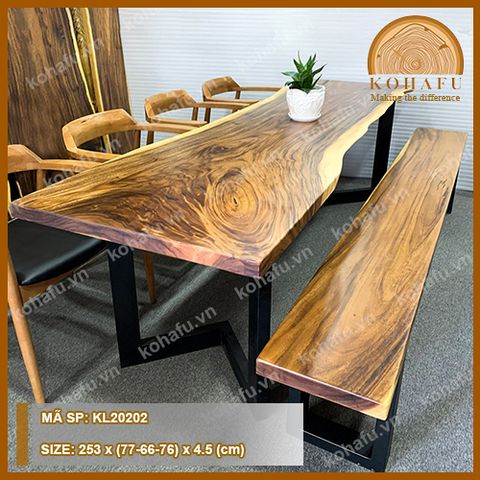 Long Saman Table KL20202