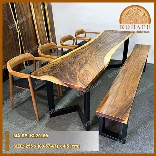 Long Saman Table KL20199