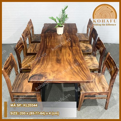 Long Saman Table KL20344
