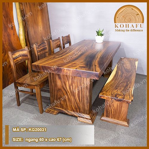 Wooden leg KG20031
