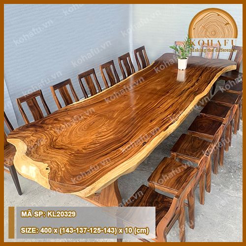 Long Saman Table KL20329