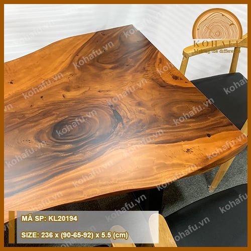 Long Saman Table KL20194
