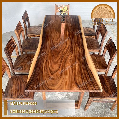 Long Saman Table KL20333