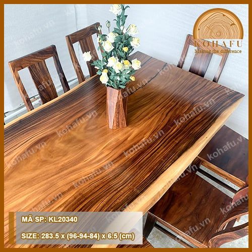 Long Saman Table KL20340