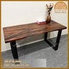 MẶT BÀN DÀI GỖ ME TÂY KL20586