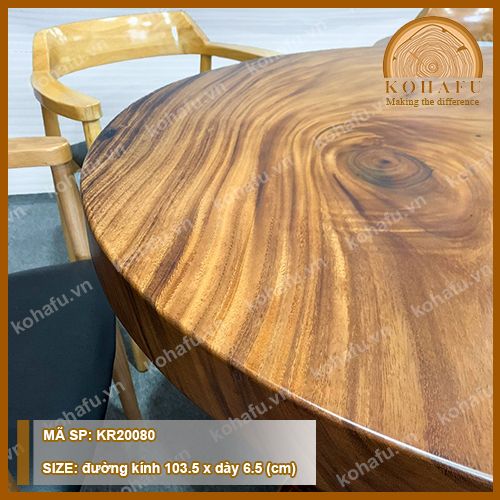 Round Saman Table KR20080