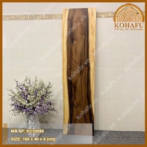 GHẾ GỖ ME TÂY KC20080